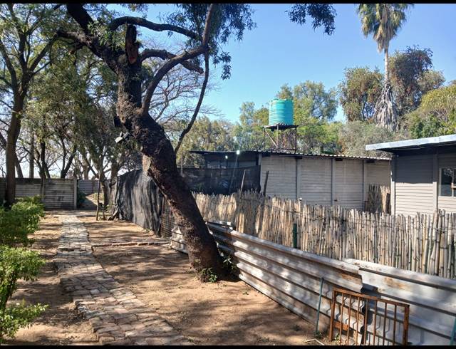 2.30HA FARM FOR SALE IN WATERKLOOF AH